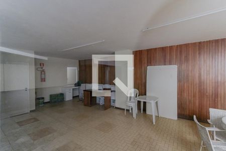 Apartamento à venda com 71m², 2 quartos e 1 vagaÁrea comum - Salão de festas