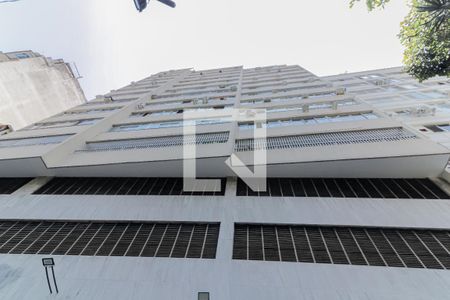 Apartamento à venda com 71m², 2 quartos e 1 vagaFachada do Prédio