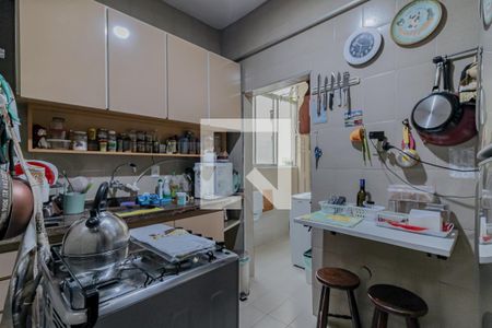 Apartamento à venda com 71m², 2 quartos e 1 vagaCozinha
