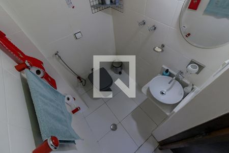 Apartamento à venda com 71m², 2 quartos e 1 vagaLavabo Quarto 2