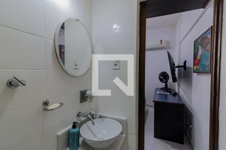 Apartamento à venda com 71m², 2 quartos e 1 vagaLavabo Quarto 2