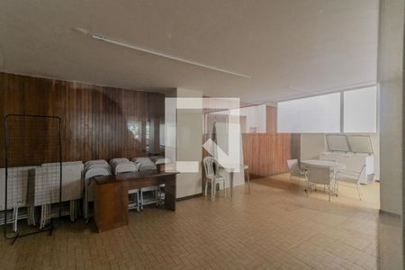 Apartamento à venda com 71m², 2 quartos e 1 vagaÁrea comum - Salão de festas