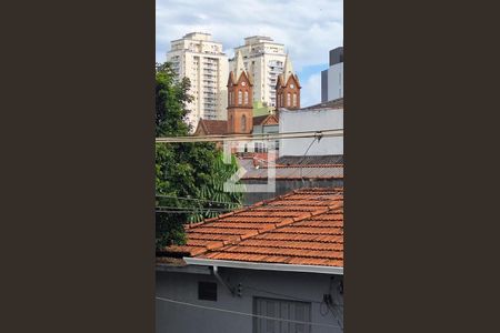 Vista de apartamento à venda com 2 quartos, 98m² em Lapa, São Paulo