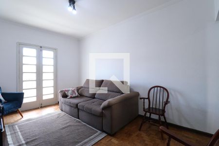 Sala de apartamento à venda com 2 quartos, 98m² em Lapa, São Paulo