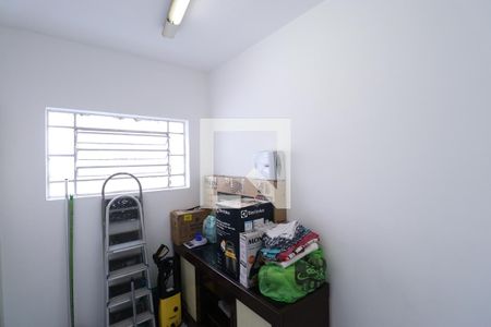 Apartamento à venda com 98m², 2 quartos e sem vagaDetalhe da area de serviço