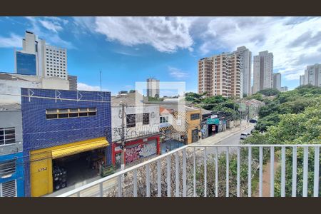 Varanda de apartamento à venda com 2 quartos, 98m² em Lapa, São Paulo