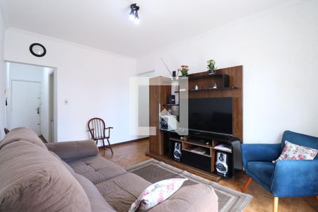 Sala de apartamento à venda com 2 quartos, 98m² em Lapa, São Paulo