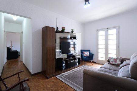 Sala de apartamento à venda com 2 quartos, 98m² em Lapa, São Paulo