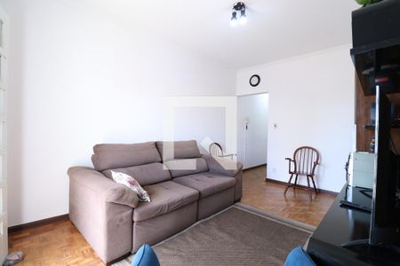 Sala de apartamento à venda com 2 quartos, 98m² em Lapa, São Paulo