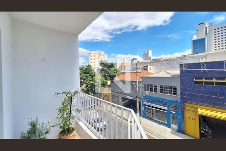 Varanda de apartamento à venda com 2 quartos, 98m² em Lapa, São Paulo