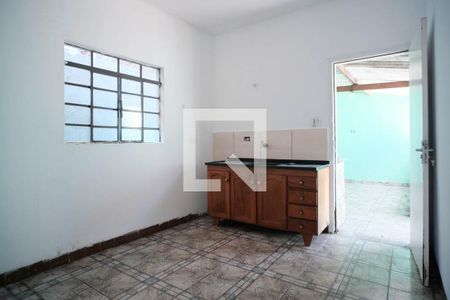 Casa à venda com 75m², 2 quartos e 1 vagaCozinha