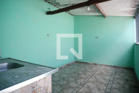 Casa à venda com 75m², 2 quartos e 1 vagaÁrea de Serviço