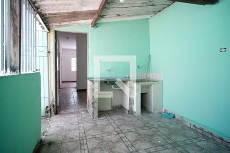 Casa à venda com 75m², 2 quartos e 1 vagaÁrea de Serviço