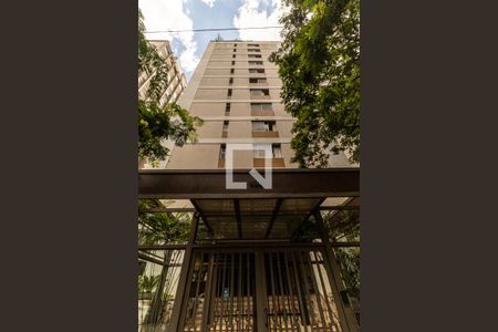 Apartamento para alugar com 167m², 4 quartos e 2 vagasFachada