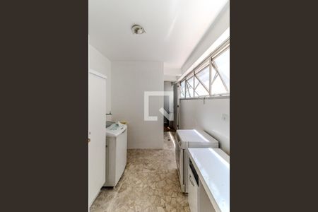Apartamento para alugar com 167m², 4 quartos e 2 vagasÁrea de Serviço