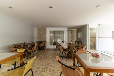 Apartamento para alugar com 167m², 4 quartos e 2 vagasSalão de Festas