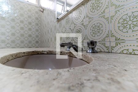 Apartamento para alugar com 167m², 4 quartos e 2 vagasBanheiro Social