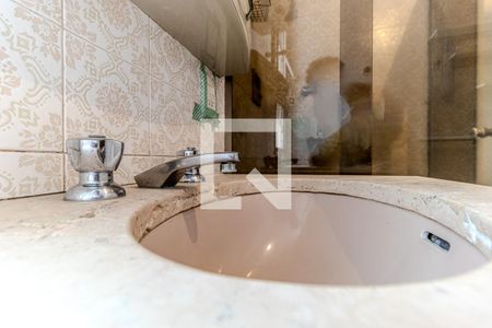 Apartamento para alugar com 167m², 4 quartos e 2 vagasBanheiro da Suíte