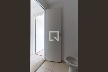 Apartamento para alugar com 35m², 2 quartos e sem vaga Apartamento para alugar com 35m², 2 quartos e sem vagaBanheiro