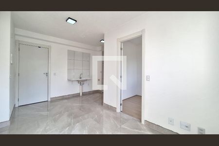 Sala de apartamento para alugar com 2 quartos, 35m² em Várzea da Barra Funda, São Paulo