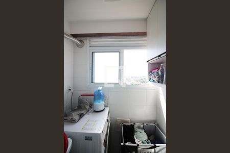 Apartamento para alugar com 58m², 2 quartos e 2 vagasÁrea de Serviço