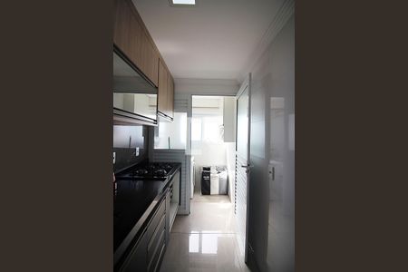 Apartamento para alugar com 58m², 2 quartos e 2 vagasCozinha
