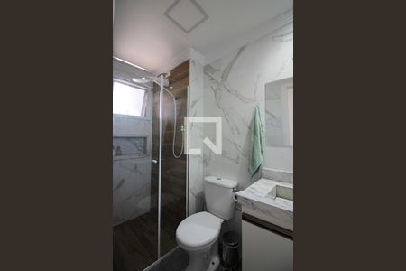 Apartamento para alugar com 58m², 2 quartos e 2 vagasBanheiro Social