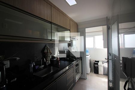 Apartamento para alugar com 58m², 2 quartos e 2 vagasCozinha