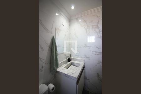 Apartamento para alugar com 58m², 2 quartos e 2 vagasBanheiro Social