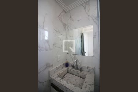 Apartamento para alugar com 58m², 2 quartos e 2 vagasQuarto 2 - Suíte Banheiro 
