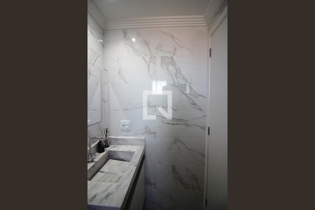 Apartamento para alugar com 58m², 2 quartos e 2 vagasBanheiro Social