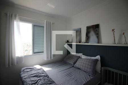 Apartamento para alugar com 58m², 2 quartos e 2 vagasQuarto 2 - Suíte