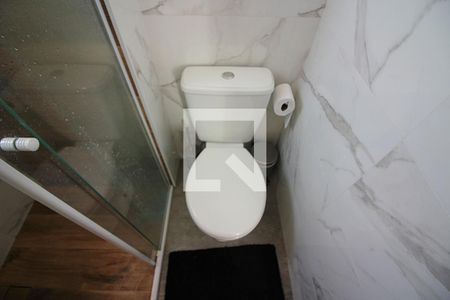 Apartamento para alugar com 58m², 2 quartos e 2 vagasQuarto 2 - Suíte Banheiro 