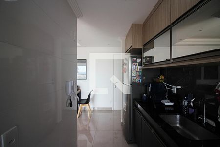 Apartamento para alugar com 58m², 2 quartos e 2 vagasCozinha