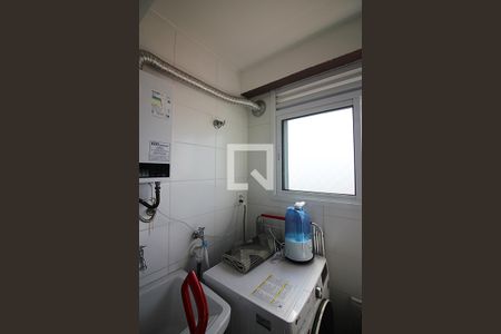 Apartamento para alugar com 58m², 2 quartos e 2 vagasÁrea de Serviço