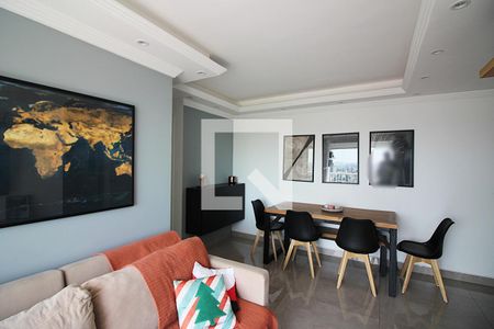 Apartamento para alugar com 58m², 2 quartos e 2 vagasSala 
