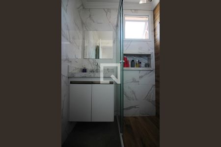 Apartamento para alugar com 58m², 2 quartos e 2 vagasQuarto 2 - Suíte Banheiro 