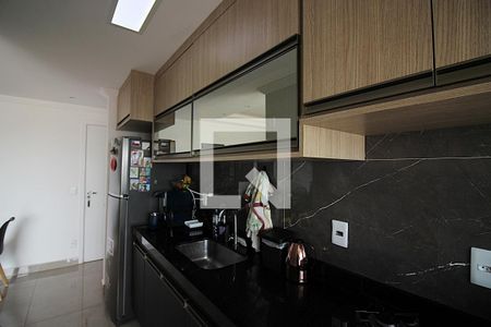 Apartamento para alugar com 58m², 2 quartos e 2 vagasCozinha