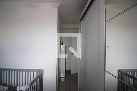 Apartamento para alugar com 58m², 2 quartos e 2 vagasQuarto 2 - Suíte