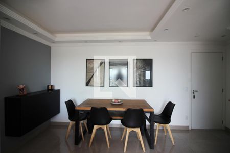Apartamento para alugar com 58m², 2 quartos e 2 vagasSala 