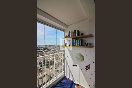 Apartamento para alugar com 58m², 2 quartos e 2 vagasSala Sacada 