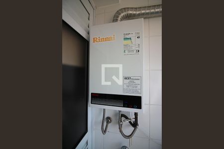 Apartamento para alugar com 58m², 2 quartos e 2 vagasÁrea de Serviço