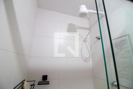 Apartamento à venda com 36m², 2 quartos e sem vaga Apartamento à venda com 36m², 2 quartos e sem vagaBanheiro
