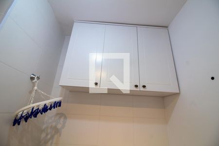 Apartamento à venda com 36m², 2 quartos e sem vaga Apartamento à venda com 36m², 2 quartos e sem vagaCozinha e Área de Serviço