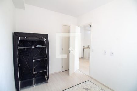 Quarto 1 de apartamento para alugar com 2 quartos, 36m² em Santo Amaro, São Paulo