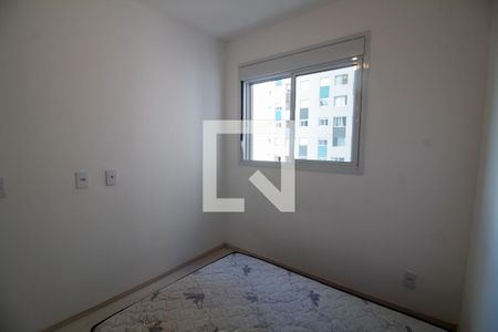 Quarto 1 de apartamento para alugar com 2 quartos, 36m² em Santo Amaro, São Paulo