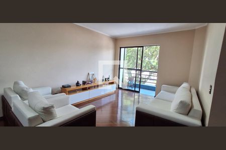 Sala de apartamento à venda com 2 quartos, 82m² em Rudge Ramos, São Bernardo do Campo
