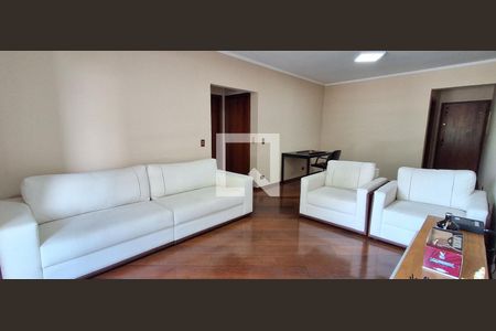 Sala de apartamento à venda com 2 quartos, 82m² em Rudge Ramos, São Bernardo do Campo