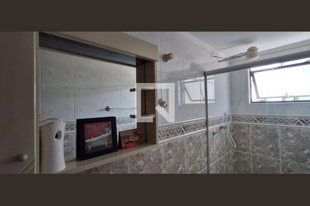 Apartamento à venda com 82m², 2 quartos e 1 vaga Apartamento à venda com 82m², 2 quartos e 1 vagaBanheiro Social