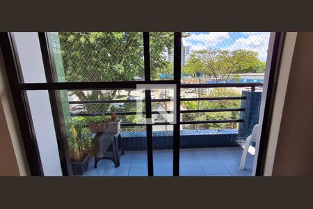 Vista de apartamento à venda com 2 quartos, 82m² em Rudge Ramos, São Bernardo do Campo